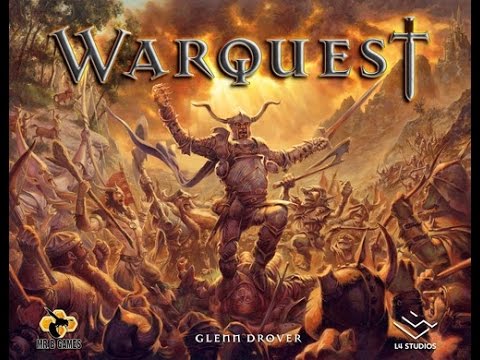 UndeadViking Videos - Warquest Review - Your inner Ameritrasher is calling...