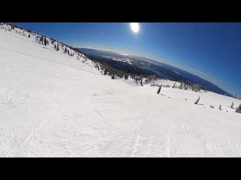 Whitefish- Ptarmigan Bowl