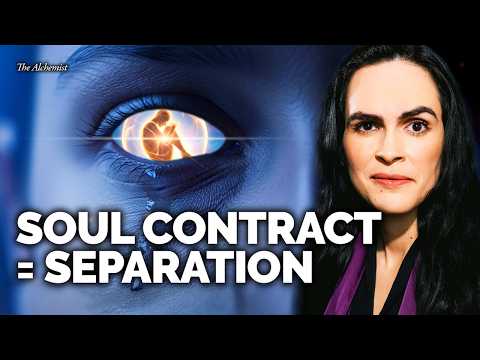 Breaking the Chain of Existential Dread - The Soul Retrieval Process | Sarah Elkhaldy