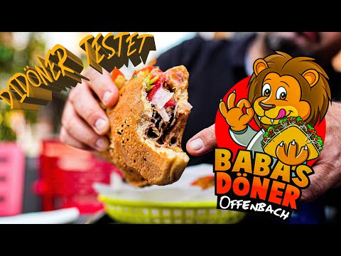 NACH 3 MONATEN PAUSE,  DIDÖNER TESTET  BABAS DÖNER BY MASSIV IN OFFENBACH 🥙