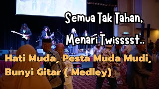 Download lagu Hati Muda, Pesta Muda Mudi, Bunyi Gitar ( Medley) - Cover by Kugiran Wak Jeng mp3 Download lagu Hati Muda, Pesta Muda Mudi, Bunyi Gitar ( Medley) - Cover by Kugiran Wak Jeng mp3