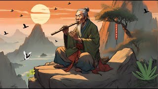 🎵Chinese Flute - The Most Powerful Meditation in the World for 7 Chakras🎶