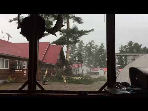 SF 32 Blitzeinschlag