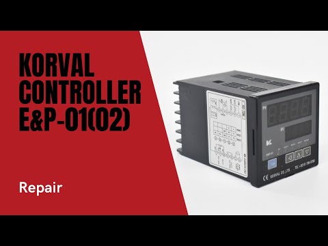 Korval E&P 01 Controller (1) Repair