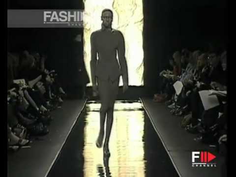 "Donna Karan" Autumn Winter 2001 2002 New York 2 of 5 Pret a Porter Woman by FashionChannel