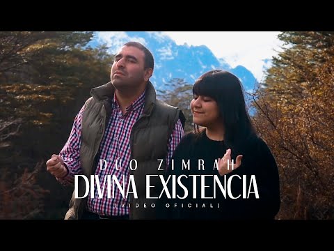 Dúo Zimrah - Divine Existence (Spanish Version) | Official Music Video