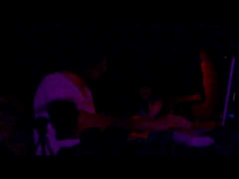 4- Mathew Jonson live act, great groovy techno / Detroit techno
