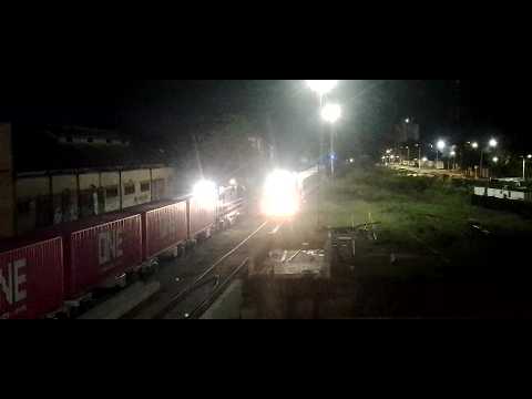 CDD5A1 9415 DE TRENES ARGENTINOS CARGAS LSM....!!!!