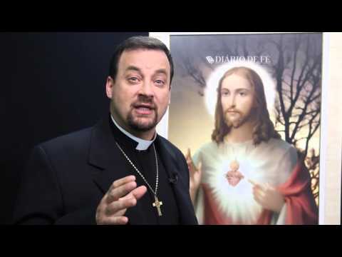 Reflexão do evangelho 24/10/15 com Frei Rinaldo – Benção da água