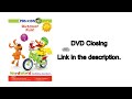 Closing To WordWorld Outdoor Fun 2015 DVD