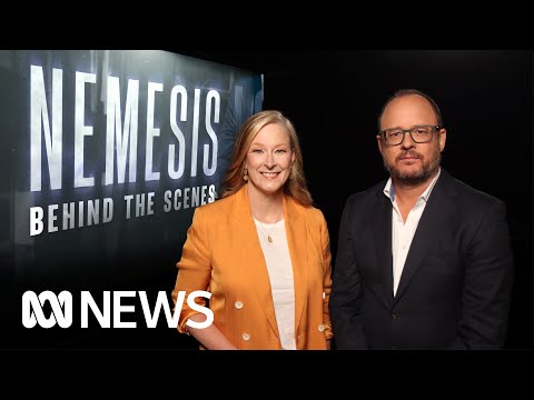 Behind the scenes of the ABC's groundbreaking political docuseries | Nemesis
