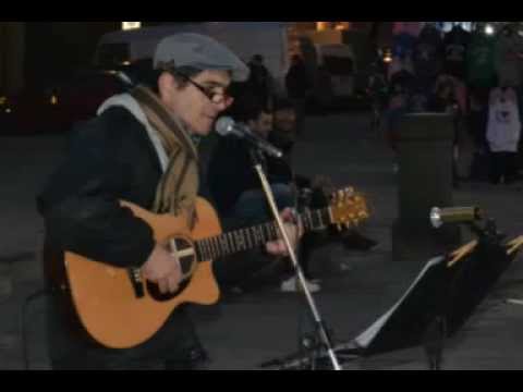 Francesco Bassi Father and son acoustic cover