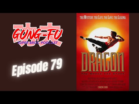 Ep. 79 - The Slam Diego Weekend / Dragon: The Bruce Lee Story