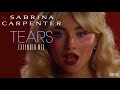Sabrina Carpenter Tears Infinity101 Extended Mix