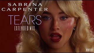 Download lagu Sabrina Carpenter - Tears (Infinity101 Extended Mix) mp3