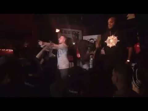 Termanology x Big Shug x Singapore Kane @ Shut Up & Rap Show | Middle East Upstairs (12.19.2014)