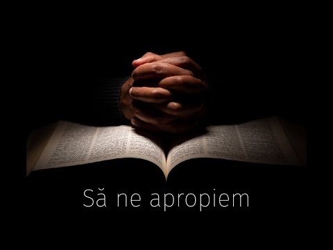 Cristos și Biserica - Soțul și Soția (Efeseni 5:21-33)