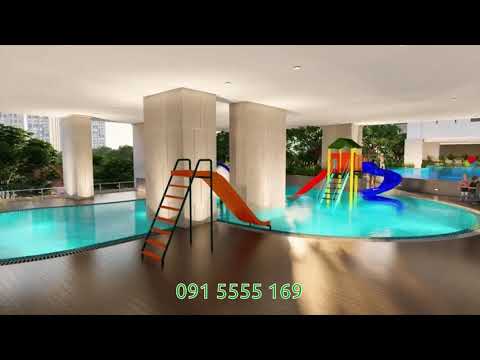 Phim gioi thieu the Antonia Phu My Hung