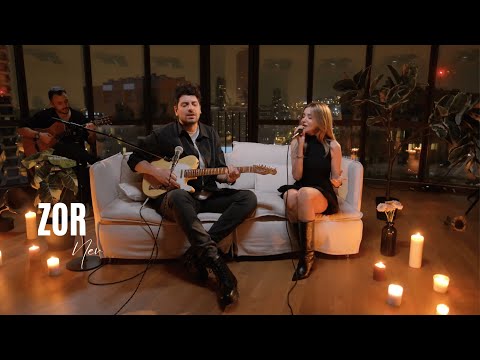 Zor (Akustik) - Didem, Çağrı Ergün @AyniSinemalar