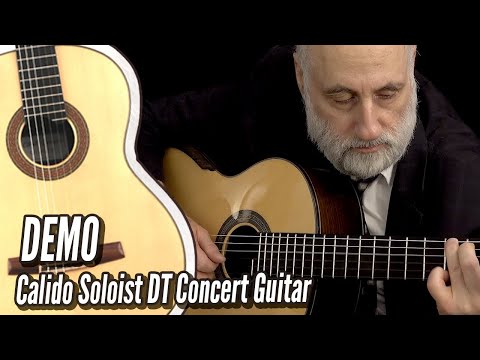 Calido Soloist DT 2010s - gloss image 7