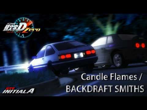 INITIALD ARCADE STAGE Zero BGM - Candle Flames / BACKDRAFT SMITHS