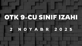 OTK 9cu sinif riyaziyyat izahı lütfen izlemeyin