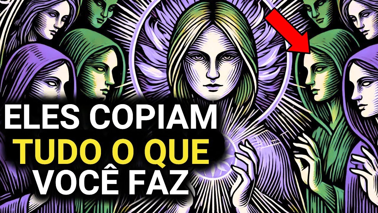 Por Que Alguns Tentam Imitar Você, Mas Nunca Conseguem?