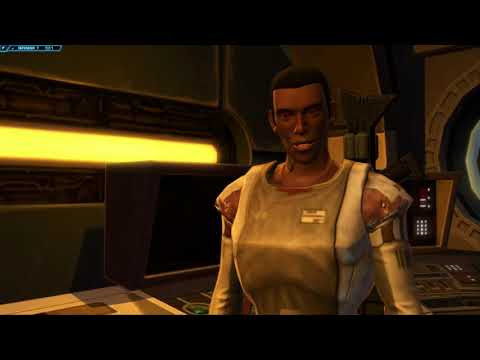 swtor: Felix and the trouble with the box