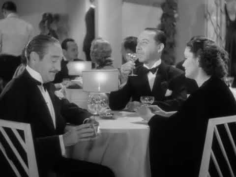 Thumbnail for video: Stage Door (1937) - An evening at The Grotto Club.