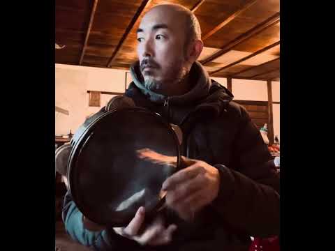 My handmade riq.(shiger riq)