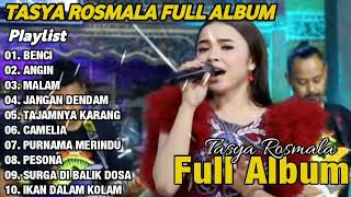 Download lagu BENCI  - TASYA ROSMALA ADELLA FULL ALBUM TERBARU 2025 mp3