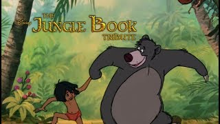 The Jungle Book Tribute - &quot;The Bare Necessities 2016&quot; The Hit House