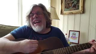 Ambiguity Song (Camper Van Beethoven cover) by Scott Roberts