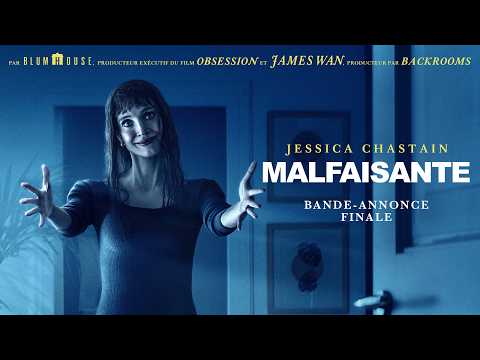 MALFAISANTE | Nouvelle bande-annonce officielle VF [Au cinéma le 14 octobre]