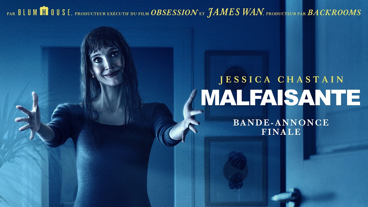 MALFAISANTE | Nouvelle bande-annonce officielle VF [Au cinéma le 14 octobre]