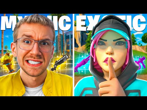 DEIN FORTNITE SKIN = DEIN LOOT 🏆 (EXTREM) 3.0