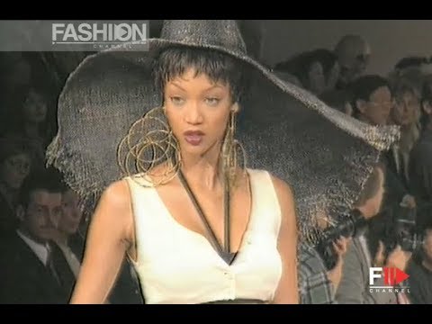 LANVIN Spring Summer 1994 Paris - Fashion Channel