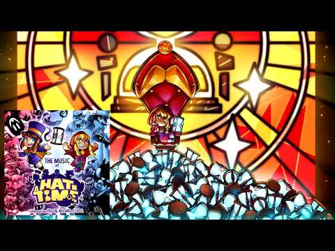 A Hat in Time OST - 73 Judge, Jury and Executioner