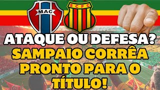 ?Grande Final!História ou Revanche??Clássico Samará!?Decisão Explosiva!?NOTÍCIAS UNIVERSO TRICOLOR