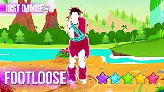 Just Dance 2018 Kids: Footloose - 5 stars