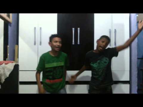 Ze pequeno e Ze menor, mandando na rima