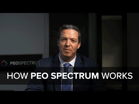 PEO Spectrum Inc. video/presentation/materials