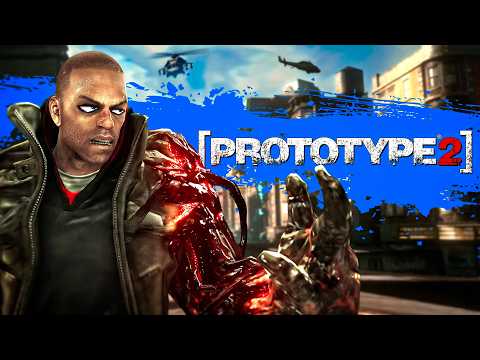 Prototype 2 - L'ÉPOQUE DU 