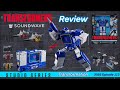 Transformers Studio Series Soundwave Review