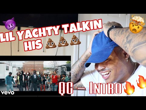 Quality Control, Migos, Lil Yachty - "Intro" feat. Gucci Mane REACTION | JessieT Tv