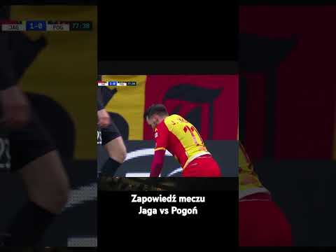 zapowiedź meczu jaga vs Pogoń #kibice #pogonszczecin #szczecin #1948 #shortsvideo #shorts