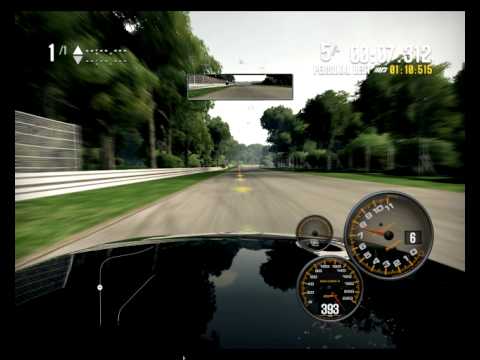 NFS Shift 2 Unleashed: 58' Monza GP 1.09.8 with Reaper Scion C