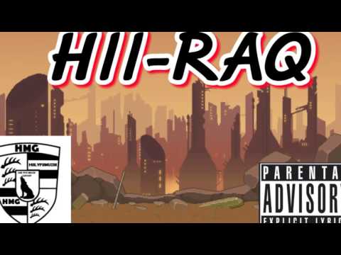 Prince 2k.Santana - Hii-Raq (Prod. By Dramatic Beats)