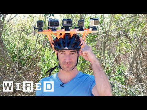 GoPro Hero5 Black vs. Session vs. Garmin Virb | OOO with Brent Rose