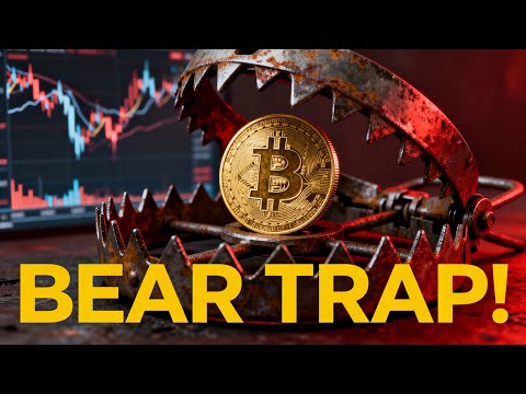 Bitcoin Bear Trap or Total Collapse? | Daily BTC Analysis & Price